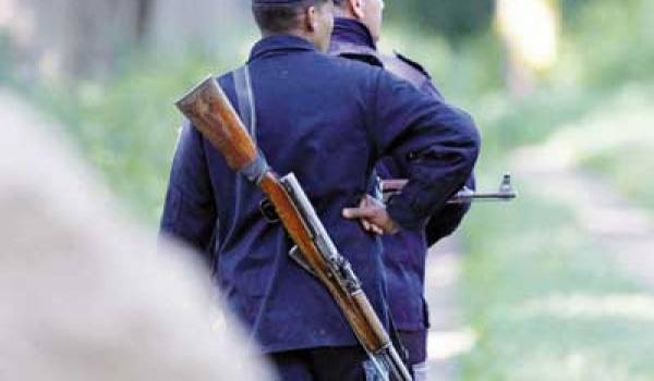 Terrorisme : un garde communal enlevé à Khenchela