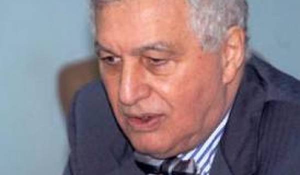 Sid Ahmed Ghozali