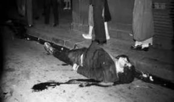 Pendant toute la guerre, militants du FLN et messalistes se sont affrontés d'une manière sanglante.