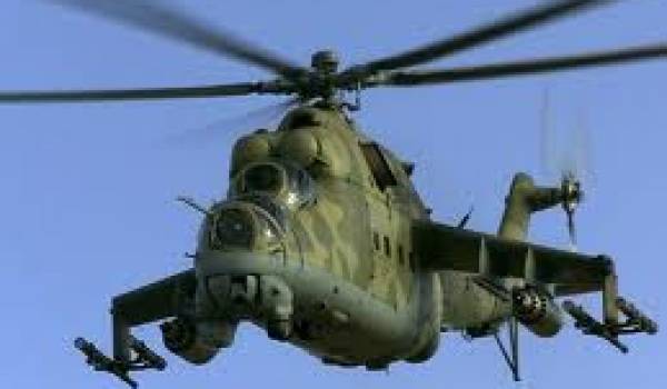 Des hélicoptères français dans le conflit libyen