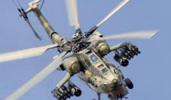 Des hélicoptères russes pour l’Algérie