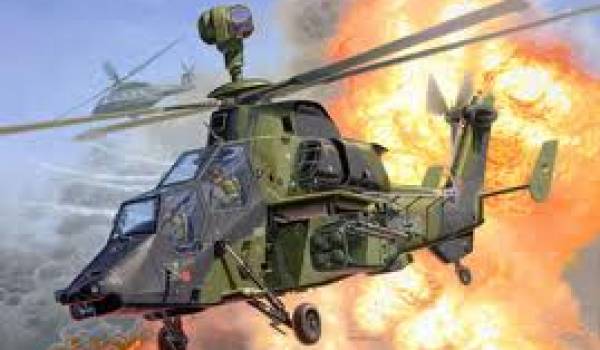 Libye : des hélicoptères pour un débarquement terrestre des armées de l’Otan ?