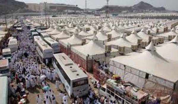 L'organisation du hadj est à revoir sérieusement.