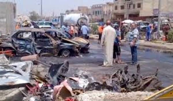 Attentats en Irak : 91 morts et plus d’une centaine de blessés