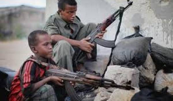 Ces enfants soldats recrutés par les islamistes au Nord-Mali