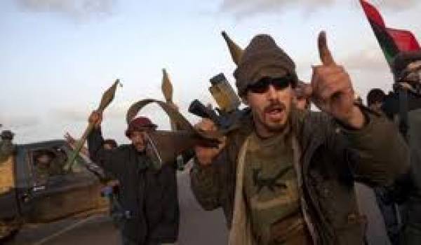 Libye : les rebelles progressent à l'ouest