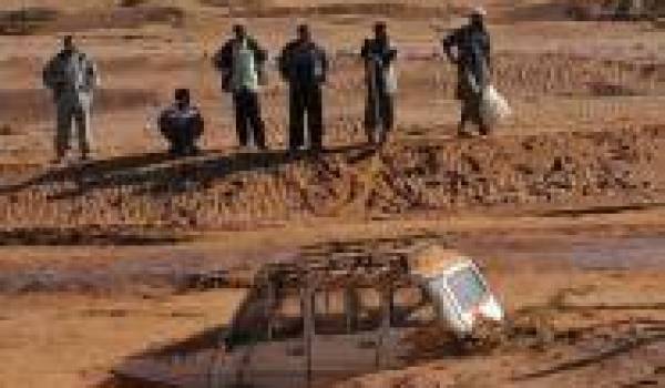 Ces intempéries rappellent de tristes souvenirs à Bab El Oued.