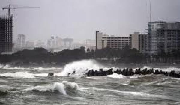 Les Etats-Unis se préparent à l'arrivée de l'ouragan Irène