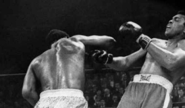 Joe Frazier a été le seul à avoir battu Mohammed Ali en 1971.