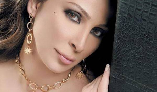 La chanteuse Elissa Khoury