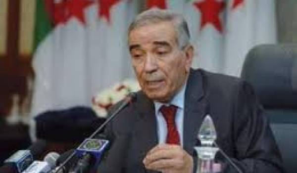 Ould Kablia à la manœuvre pour maintenir le statu quo.