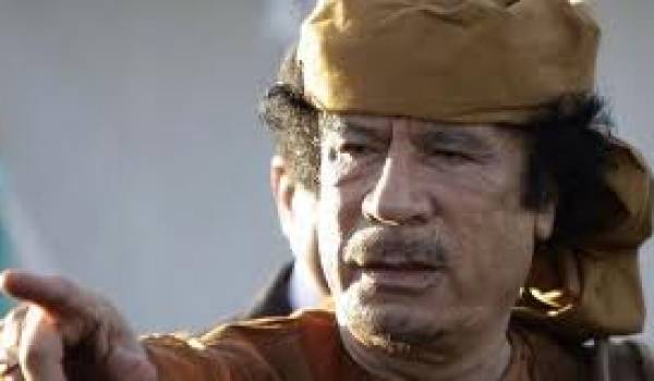 Kadhafi : le crépuscule d’un despote