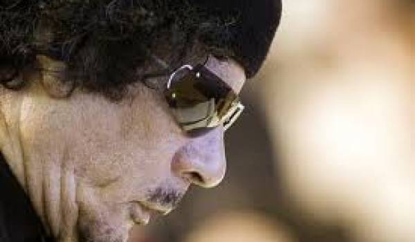 Mouammar Kadhafi