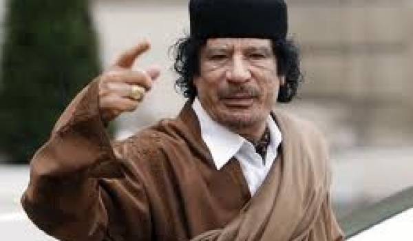 La fille de Kadhafi tuée en 1986 serait bien vivante