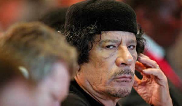 "Kadhafi pense encore pouvoir gagner"