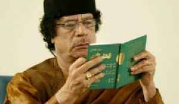 La mort de Kadhafi : un échec politique du CNT ?