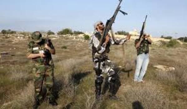 La région de Koufra est le théâtre d'affrontements armés.