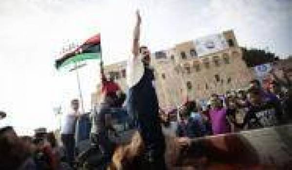La fin du règne des Kadhafi redonne espoir aux Libyens.