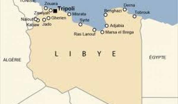 Libye: les jours de Kadhafi sont comptés, estime Washington