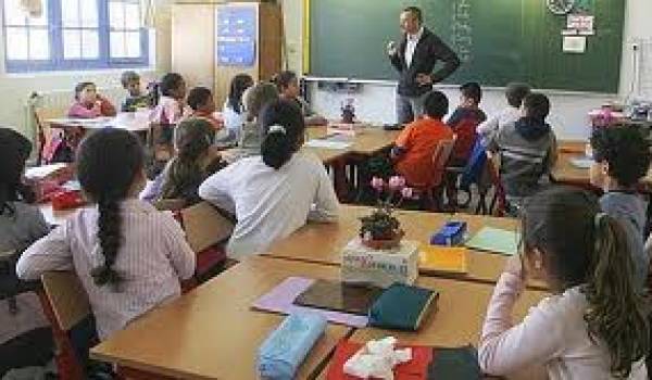 L'échec du système scolaire algérien globalement est déjà patent.