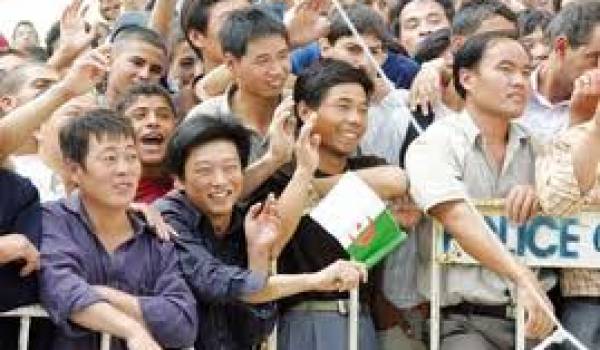 Les Chinois sont les plus nombreux en Algérie