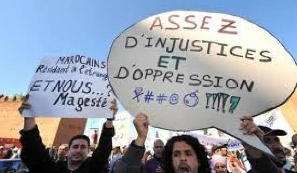 Maroc : le Mouvement du 20-Février appelle à de nouvelles manifestations