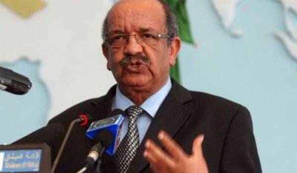 Abdekader Messahel