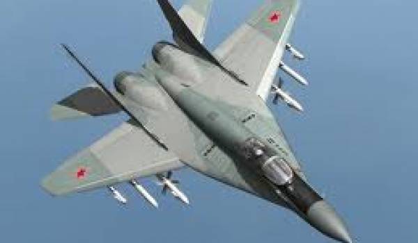 MiG 29 renvoyés par l'Algérie : un ancien PDG russe condamné
