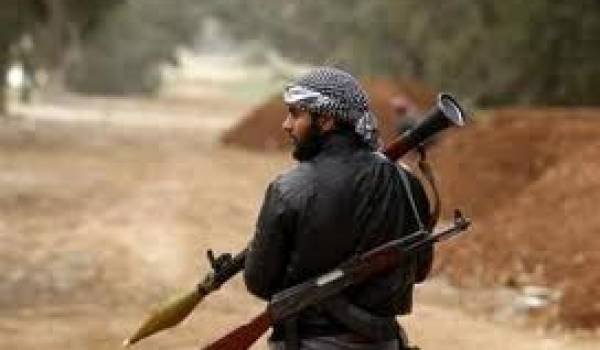 Des armes sophistiquées aux mains de groupes terroristes