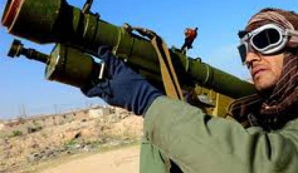 Des lance-roquettes auraient été livrés à Kadhafi en juillet.