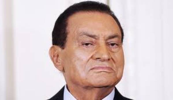 Hosni Moubarak sera jugé le 3 août au Caire