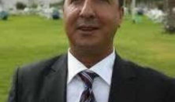 Mouhib Khatir, le maire de Zéralda libéré ce matin.