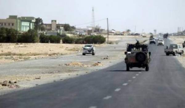 Des dirigeants libyens souhaitent l'autonomie de l'est du pays