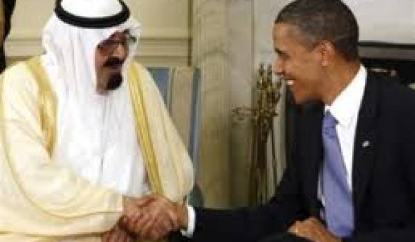Syrie : initiative conjointe d'Obama et du roi Abdellah