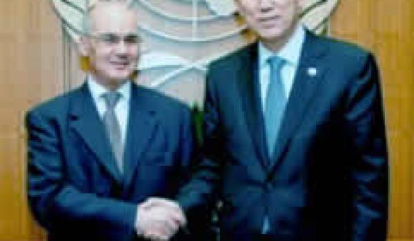 Alger a demandé à Ban Ki-moon de renoncer à son enquête, l'ONU refuse