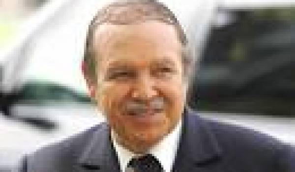 Bouteflika n'est plus « malade » selon ses médecins !