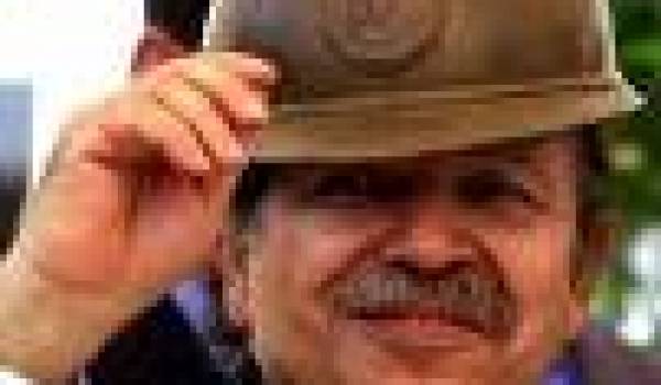 Bouteflika et l’Armée : 3. « Pourquoi un putsch est impossible »