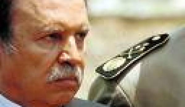 Bouteflika et l’Armée : 2. « Comment le président a relancé le terrorisme »