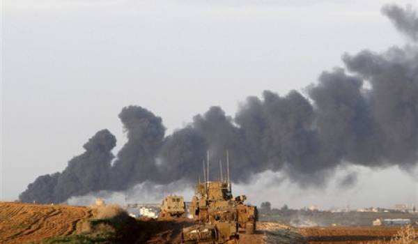 L'offensive terrestre israélienne préoccupe les dirigeants occidentaux