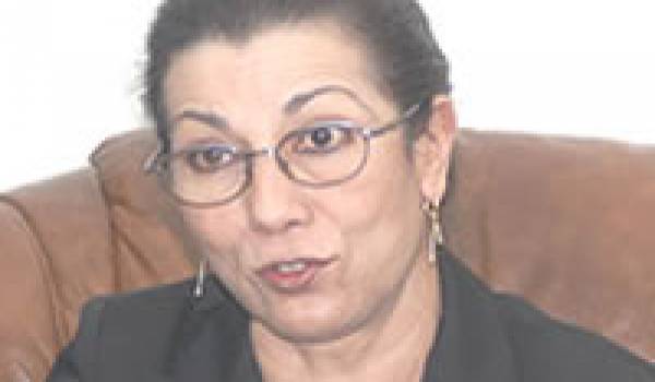Algérie : Louisa Hanoune "choquée" par la guerre des clans et le jeu de Bouteflika