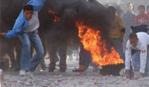Algérie : couvre-feu à Berriane