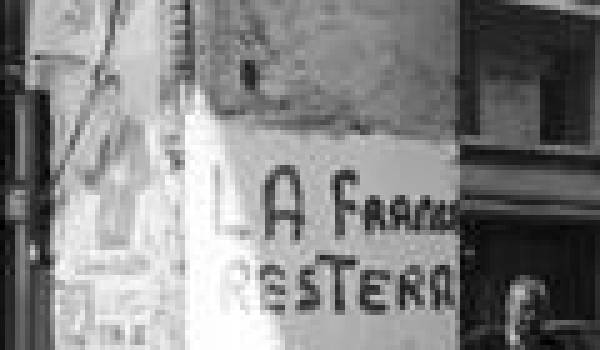  France-Télévision  et le ministre de la défense au secours de l'OAS ? :  un  documentaire dédié à un  officer putchiste  sur une chaîne publique