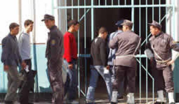 Des cas de lèpre à la prison d’El Harrach