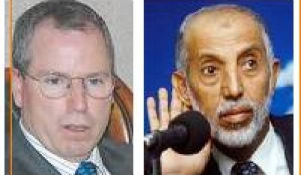 L’ambassadeur américain ignore Belkhadem et poursuit ses entretiens avec les partis