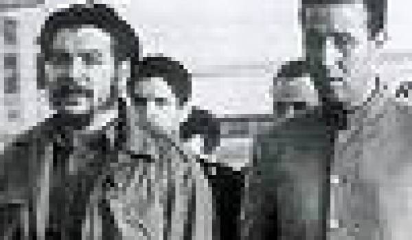 Che Guevara par Ahmed Ben Bella