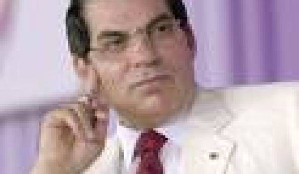Un cinquième mandat pour Zine-El-Abidine Ben Ali             Tunis : Hassane Zerrouky