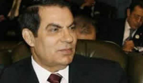 Tunisie : Ben Ali perd son sang froid, le domicile d'un journaliste encerclé