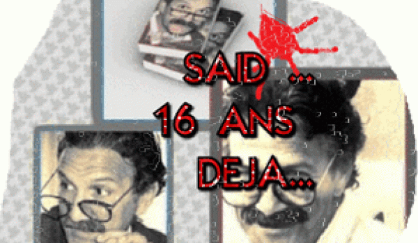 Le dernier billet de Saïd Mekbel, assassiné un 3 décembre…