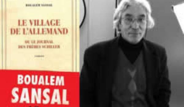 "Le village de l'Allemand" ou la recette du best-seller décomplexé