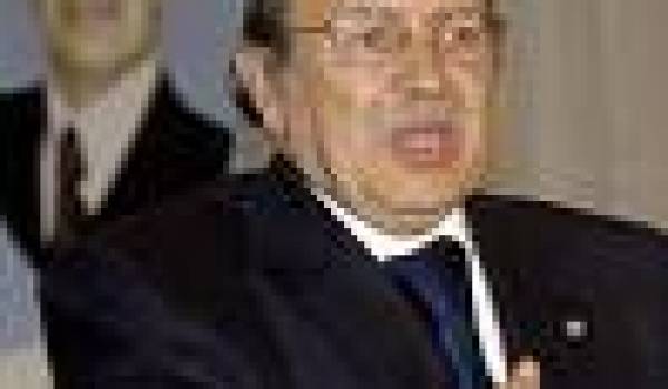  Algérie : le Conseil des ministres annulé, Bouteflika  prolonge son silence